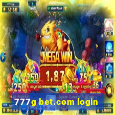 777g bet.com login